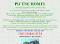 picenehomes.com