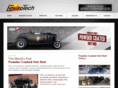 powdercoatedhotrod.com