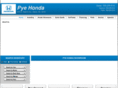 pyehonda.com