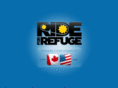rideforrefugees.org