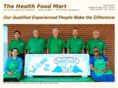 thehealthfoodmart.com