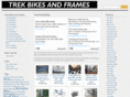 trekbikesandframes.com