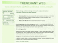 trenchantweb.com