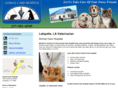 veterinarianlafayettela.com