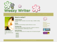 weezywriter.com