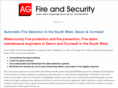 westcountryfireprotection.com