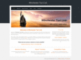 winchestertaxilink.com