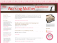 workingmotherexperience.com