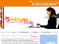 5minutefairy.com