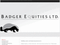 badgerequities.com