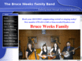 bruceweeksfamilyband.com