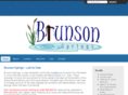 brunsonsprings.com