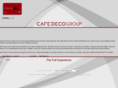 cafedecogroup.com