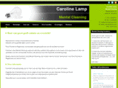 carolinelamp.com