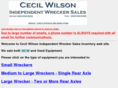 cecilwilson.com