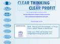 clearthinkingclearprofit.com