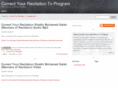 correctyourrecitation.com