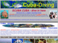 cuba-diving.net