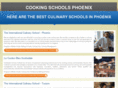 culinaryschoolsinphoenix.com