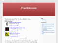 freeyak.com