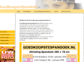 goedkoopstespandoek.nl