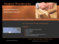 harrismodernwoodworks.com
