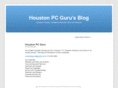 houstonpcguru.com