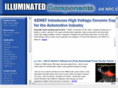 illuminatedcomponents.com