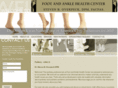 jolietpodiatrist.com