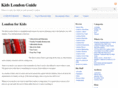 kids-london-guide.com