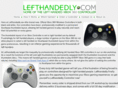 lefthandedly.com