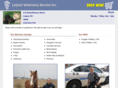 leipsicveterinaryservice.com