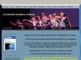 lincolnshireacademyofdance.com