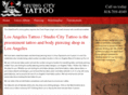 losangelestattoobodypiercing.com