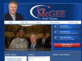 mcgeeforsenate.com