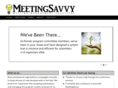 meetingsavvy.com