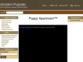 modernpuppies.com