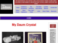 mydaumcrystal.com