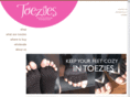 mytoezies.com