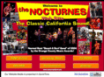 nocturnesband.com