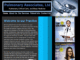 pulmonary-associates.com