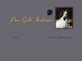 puregoldarabians.com