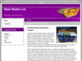 reidwaste.com