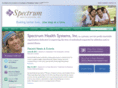 spectrumhealthsystems.org