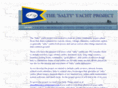thesaltyyachtproject.com