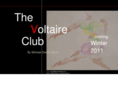 thevoltaireclub.com