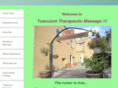 tusculummassage.com