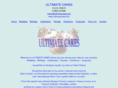ultimatecakes.biz