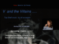 vandthevillains.com