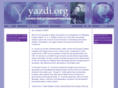 yazdi.org